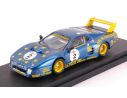 Best Model BT9745 FERRARI 512 BB LM N.2 LE MANS CLASSIC 2010 PAUL KNAPFIELD 1:43 Modellino