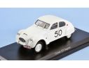 Norev NV151396 CITROEN 2CV DAGONET N.50 RALLYE DES CHARENTES 1956 F.RIGEADE 1:43 Modellino