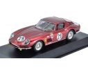 Best Model BT9747 FERRARI 275 GTB/4 N.29 ACCIDENT 24 H DAYTONA 1967 GUTIERREZ-REBAQUE 1:43 Modellino