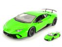 Maisto MI31391G LAMBORGHINI HURACAN PERFORMANTE LIGHT GREEN 1:18 Modellino