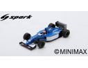 Spark Model S7401 LIGIER JS39B ERIC BERNARD 1994 N.25 DNF FRENCH GP 1:43 Modellino