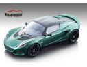 Tecnomodel TMD18110A LOTUS ELISE SPRINT 220 BRITISH RACING GREEN 1:18 Modellino