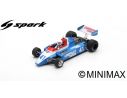 Spark Model S5307 ENSIGN N180 GEOFF LEES 1980 N.41 DNF DUTCH GP 1:43 Modellino