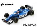 Spark Model S7403 LIGIER JS39B ERIC BERNARD 1994 N.25 3rd GERMAN GP 1:43 Modellino