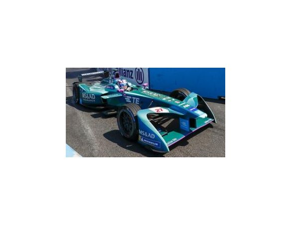 Spark Model S5939 MS&AD ANDRETTI N.27 SANTIAGO FORMULA E (2017-2018) T.BLOMQVIST 1:43 Modellino