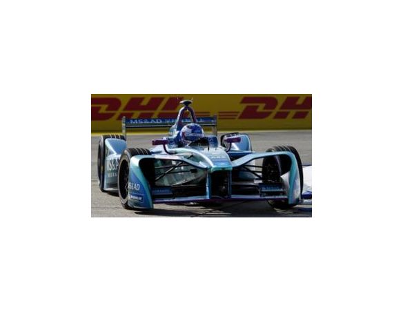 Spark Model S5940 MS&AD ANDRETTI N.27 BERLIN FORMULA E (2017-2018) S.SARRAZIN 1:43 Modellino