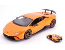 Bburago BU21092OR LAMBORGHINI HURACAN PERFORMANTE METALLIC ORANGE 1:24 Modellino