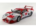 Best Model BT9276-2 FERRARI 512 BB LM N.63 ACCIDENT LM 1979 LECLERE-GREGG-BALLOT LENA 1:43 Modellino