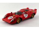 Best Model BT9438-2 FERRARI 312 P COUPE N.39 LM 1970 ADAMOWICZ-POSEY 1:43 Modellino