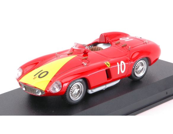 Art Model AM0409 FERRARI 750 MONZA N.10 2nd GP VENEZUELA 1955 A.DE PORTAGO 1:43 Modellino