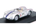 Best Model BT9756 PORSCHE 550 RS N.109 4th NASSAU MEM.TROPHY RACE 1957 R.RODRIGUEZ 1:43 Modellino