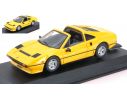 Best Model BT9757 FERRARI 208 GTS TURBO 1983 YELLOW 1:43 Modellino