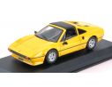 Best Model BT9758 FERRARI 308 GTSi QUATTROVALVOLE 1981 YELLOW 1:43 Modellino