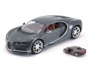 Maisto MI31514G BUGATTI CHIRON GREY 1:24 Modellino