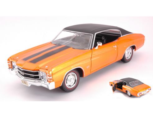 maisto chevrolet chevelle ss 454