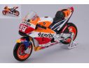 Maisto MI31595M HONDA RC213V MARC MARQUEZ 2018 N.93 MOTOGP 1:18 Modellino