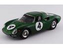 Best Model BT9762 FERRARI 250 LM N.4 2nd TOURIST TROPHY 1964 DAVID PIPER 1:43 Modellino