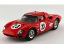 Best Model BT9765 FERRARI 250 LM N.23 13th 24 H DAYTONA 1966 M.KONIG-P.CLARKE-B.HURT 1:43 Modellino