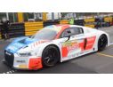 Spark Model SA166 AUDI R8 LMS N.28 FIA GT WORLD CUP MACAU 2018 C.HAASE 1:43 Modellino