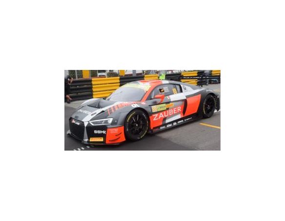 Spark Model SA168 AUDI R8 LMS N.88 FIA GT WORLD CUP MACAU 2018 D.VANTHOOR 1:43 Modellino