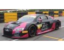 Spark Model SA171 AUDI R8 LMS N.77 FIA GT WORLD CUP MACAU 2018 A.FONG 1:43 Modellino