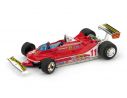 Brumm BM0511-RS FERRARI 312 T4 J.SCHECKTER 1979 N.11 WORLD CHAMPION RUOTE STERZANTI 1:43 Modellino