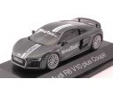 Herpa HP7150 AUDI R8 V10 PLUS COUPE RING TAXI 1:43 Modellino