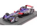 Spark Model S5937 DS VIRGIN N.36 PUNTA DEL ESTE FORMULA E (2017-2018) A.LYNN 1:43 Modellino