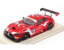 Spark Model S6300 MERCEDES GT3 N.34 WINNER FIA GT BAHRAIN 2018 YOLUC-GUVEN 1:43 Modellino