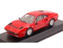 Best Model BT9325-2 FERRARI 208 GTB TURBO 1982 RED 1:43 Modellino