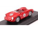 Best Model BT9768 PORSCHE 550 RS N.57 WINNER PARAMOUNT RANCH 1957 JACK McAfee 1:43 Modellino