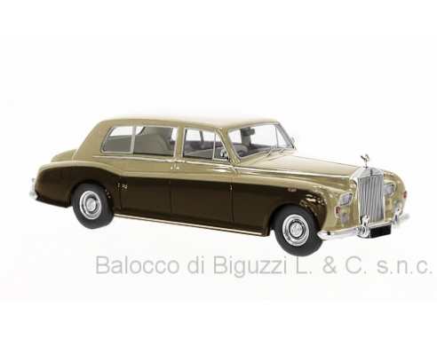 rolls royce scale models