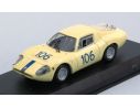 Best Model BT9770 ABARTH 1300 OT N.106 TARGA FLORIO 1968 G.VIRGILIO-S.PANEPINTO 1:43 Modellino