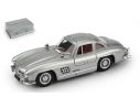 Brumm BMS1919 MERCEDES 300SL GULLWING 1954 ALI DI GABBIANO ED.LIM.150 PCS 1:43 Modellino