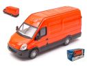 Ros RS00120OR NEW DAILY IVECO VAN ORANGE 1:43 Modellino