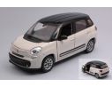 New Ray NY71273W FIAT 500L 2013 WHITE 1:24 Modellino