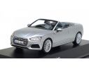 Norev NV5011705331 AUDI A5 CONVERTIBLE FLORET SILVER 1:43 Modellino