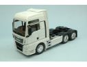 Welly WE32650LW MAN TGX 26 440 (6x4) WHITE 1:32 Modellino