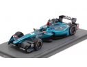 Spark Model S5944 NIO N.68 PUNTA DEL ESTE FORMULA E (2017-2018) L.FILIPPI 1:43 Modellino