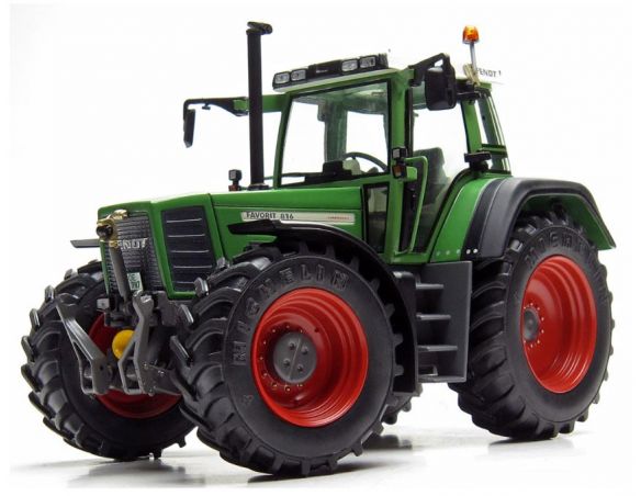 WEISE-TOYS WEIS1070 FENDT FAVORIT 816 1993-1996 1:32 Modellino