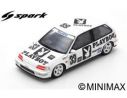 Spark Model S5464 HONDA CIVIC EF9 N.33 AJTCC AUTOPOLIS 1991 Y.MURAMATSU-T.HARA 1:43 Modellino