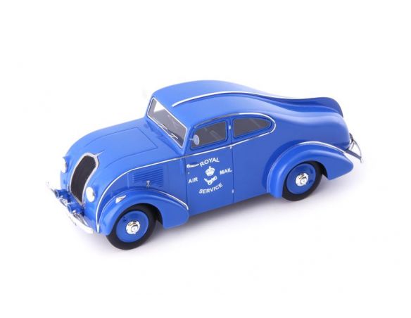 AUTOCULT ATC08013 MORRIS 15CWT GPO SPECIAL 1934 BLUE 1:43 Modellino