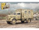 ITALERI IT6575 OPEL BLITZ RADIO TRUCKS KIT 1:35 Modellino