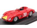 ART MODEL AM0415 FERRARI 500 TR N.317 3rd GIRO DI SICILIA 1956 G.STARABBA 1:43 Modellino