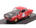 BEST MODEL BT9778 LANCIA FULVIA HF N.174 WINNER CL.TARGA FLORIO 1970 MUNARI-MAGLIOLI 1:43 Modellino