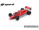 SPARK MODEL S7113 BRABHAM ALFA ROMEO BT48 NELSON PIQUET 1979 N.6 7th MONACO GP 1:43 Modellino