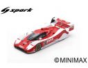 SPARK MODEL SJ068 TOYOTA TS010 N.36 WINNER 500 KM IN MINE 1992 G.LEES-J.LAMMERS 1:43 Modellino