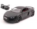 MAISTO MI31395 AUDI R8 GT BLACK 1:18 Modellino