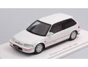 SPARK MODEL S5453 HONDA CIVIC EF9 SiR 1990 WHITE 1:43 Modellino