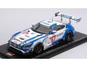 SPARK MODEL SG526 MERCEDES GT3 N.18 6th 24 H NURB.2019 F.VETTEL-ELLIS-LUDWIG-SZY.1:43 Modellino